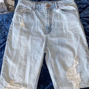 Never before worn BDG jeans